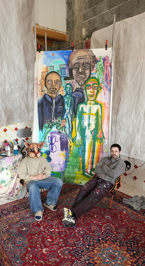 NYUA x NBH – Artistic Collaboration and Friendship