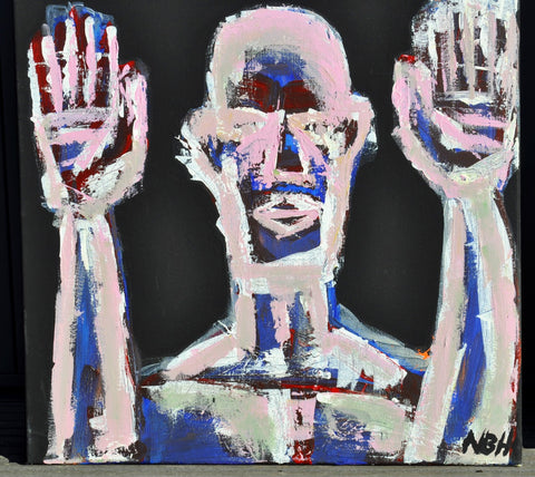 Hands Up - Freeze